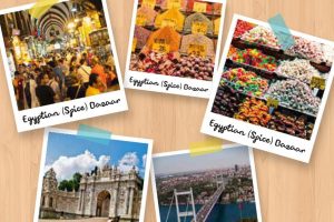 Istanbul is one of the major cities in Turkey.