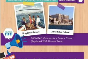 Turkey Travel Planner, best guide for planning your trip to Turkey